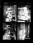 Tobacco Factory & Workers (4 Negatives), undated [Sleeve 12, Folder b, Box 45]